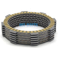 Clutch Friction Disc Plate Kit for Honda CB250 Police (1996–2006, 1988–1992)