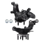 Front Wheel Hub Bearing Assembly for Ford Edge (2011–2014)