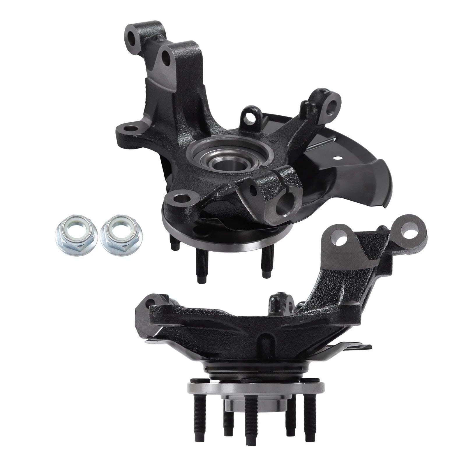 Front Wheel Hub Bearing Assembly for Ford Edge (2011–2014)