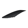Stainless Black Billet Grille Insert for Honda Pilot (2003–2005)