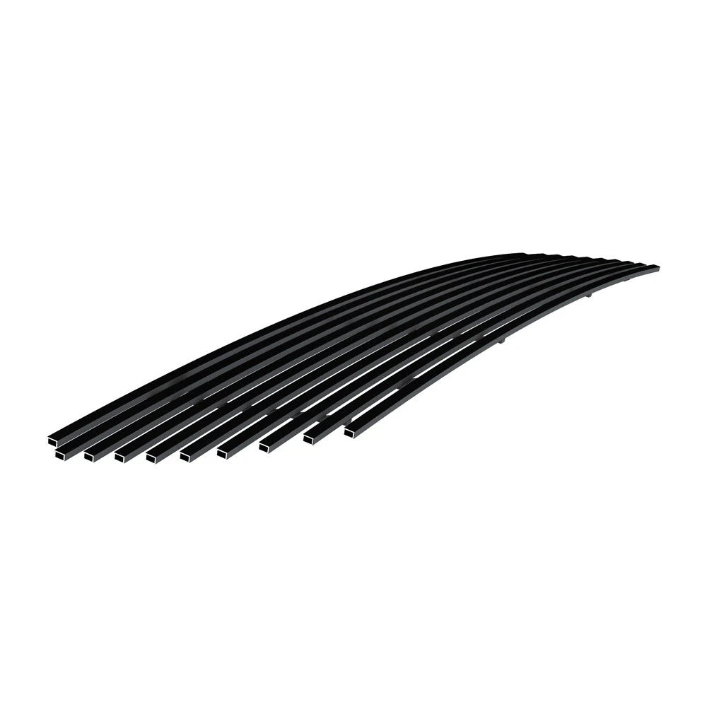Stainless Black Billet Grille Insert for Honda Pilot (2003–2005)