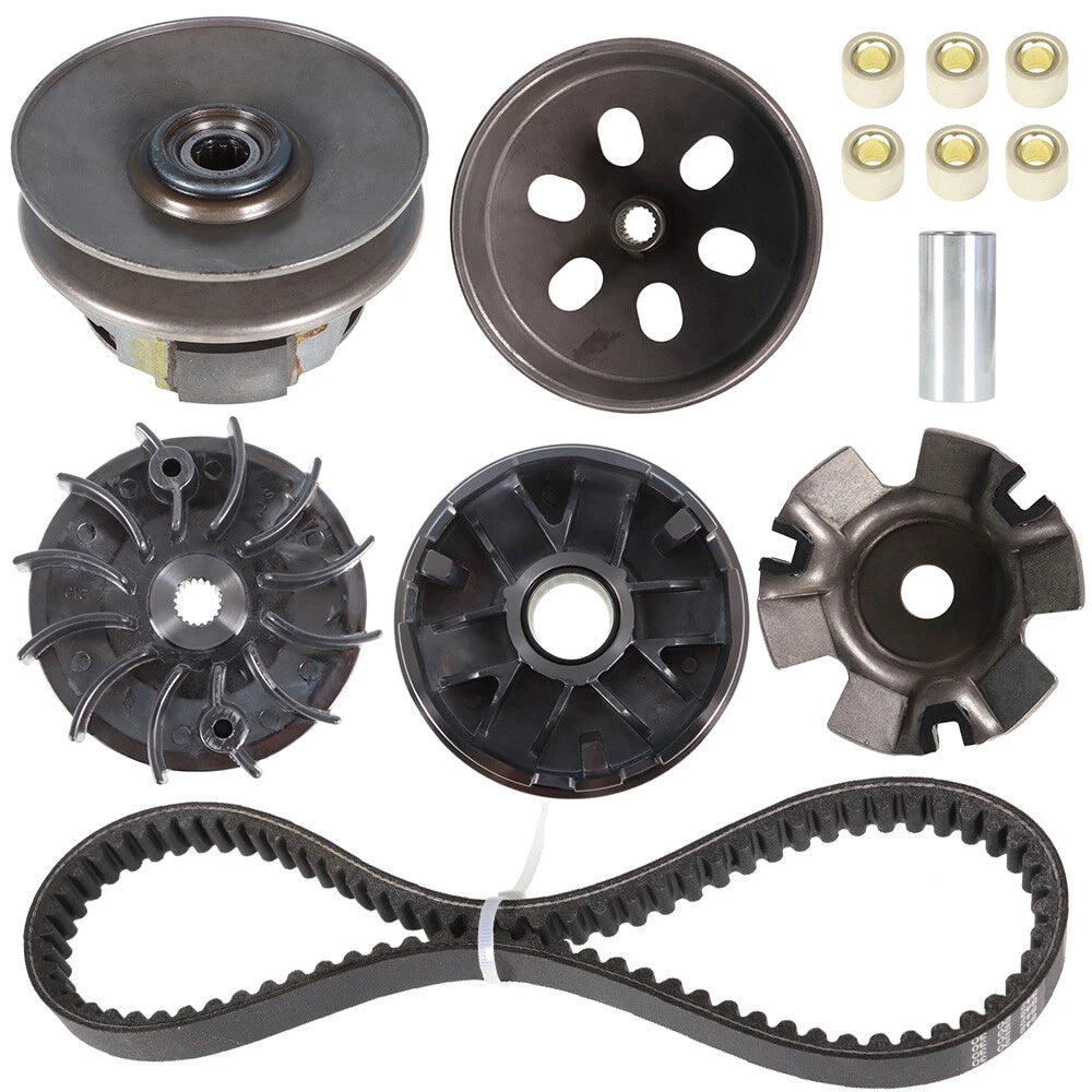 Clutch Kit for 150cc GY6 Scooter ATV UTV (Transmission Rebuild)