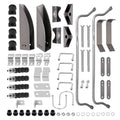 Sway Bar and Rear Leaf Spring Relocation Kit for Chevy Belair (1955–1957)