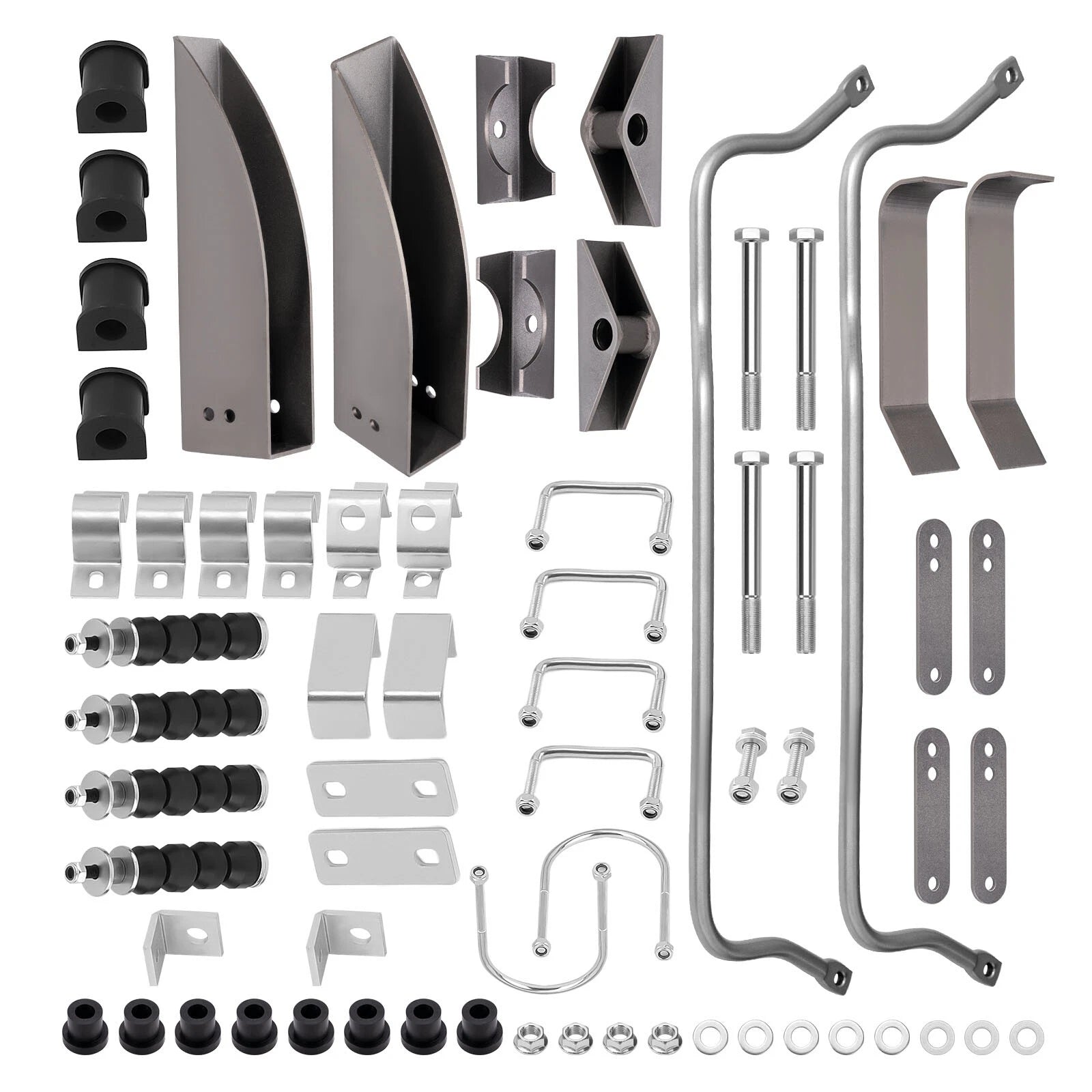 Sway Bar and Rear Leaf Spring Relocation Kit for Chevy Belair (1955–1957)