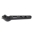 Gear Shifter Shift Lever for Harley Dyna/Softail FXSB (1991–2017)