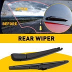 Rear Wiper Arm and Blade for Kia Soul (2010–2020) EPY