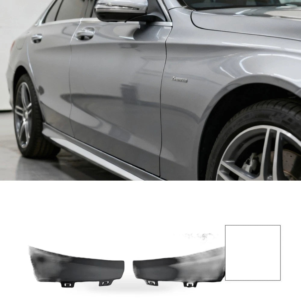 Front Bumper Side Trim Cover Right for Mercedes-Benz C-Class W205 (2015–2021)