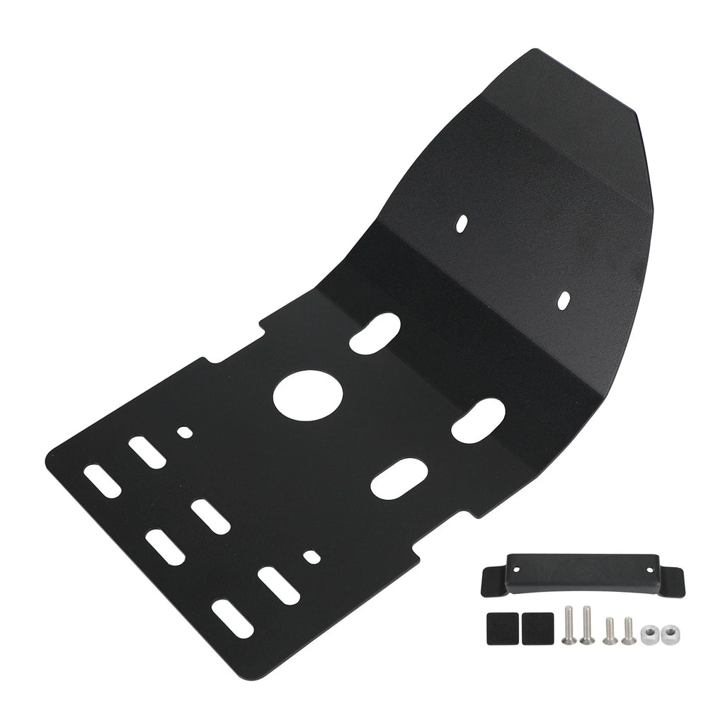 Aluminium Engine Protector Bash Guard Skid Plate for Kawasaki KLX230/R (2021–2022)
