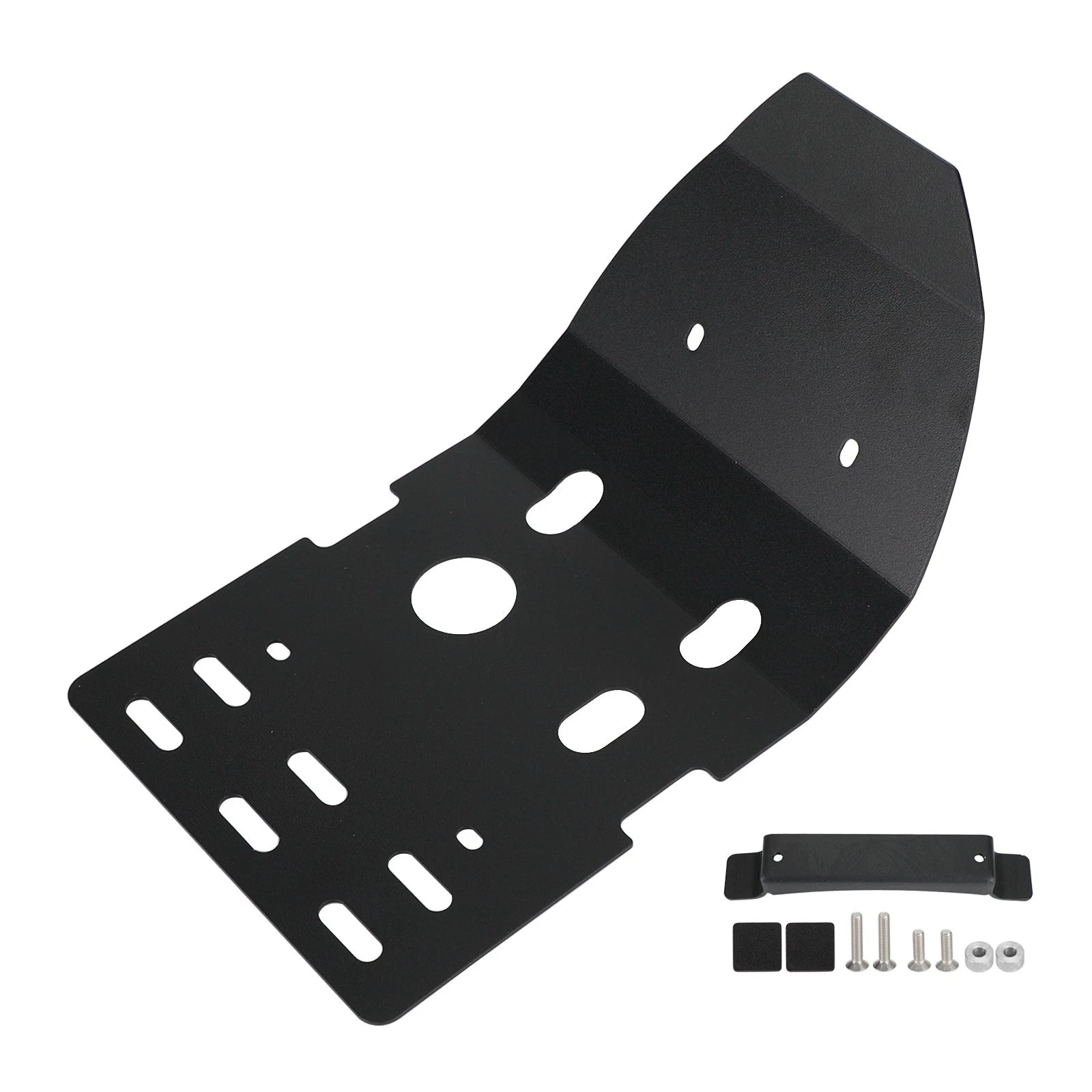 Aluminium Engine Protector Bash Guard Skid Plate for Kawasaki KLX230/R (2021–2022)