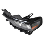 Halogen Headlight Assembly for Chevrolet Colorado (2023–2026) Left Driver Side