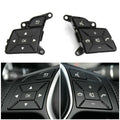 2 x Steering Control Button for Benz W204 X204 W212 (2007-2016)