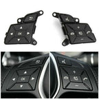 2 x Steering Control Button for Benz W204 X204 W212 (2007-2016)