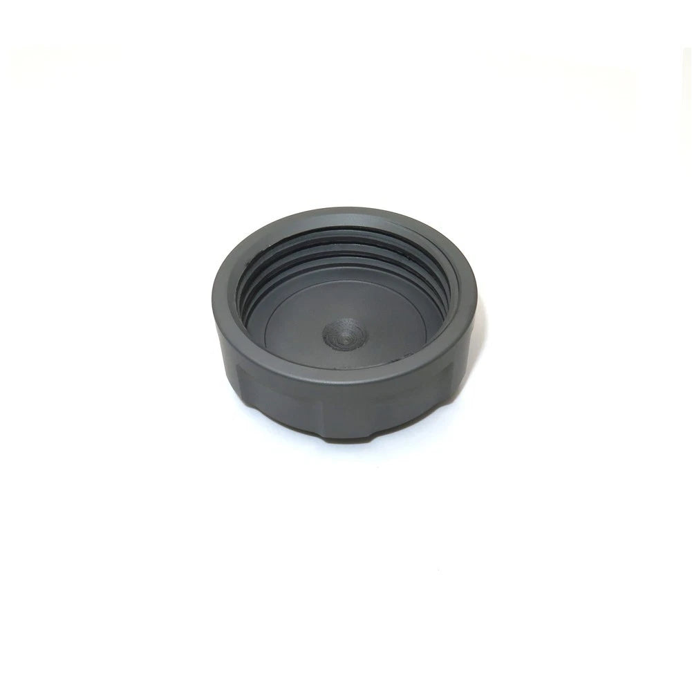 Rear Brake Reservoir Cover for BMW R1200GS LC/ADV R1200R R1200RS S1000RR (2013–2020) Gray