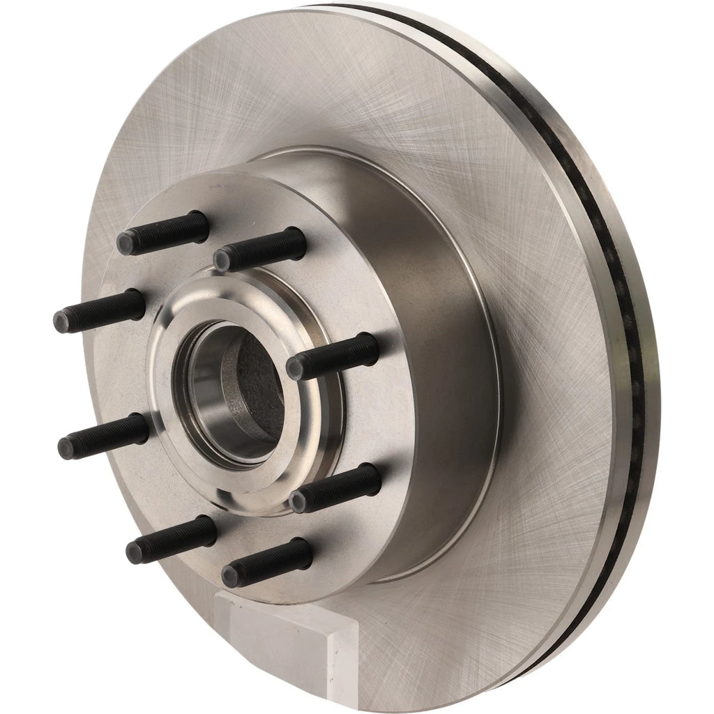 Brake Disc Rotors and Pads Kit for Ford F-250 Super Duty (2013)