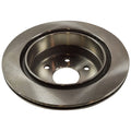 Rear Brake Disc Rotors for Chevy Tahoe Yukon Suburban GMC Escalade