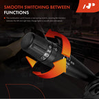 Multi-Function Turn Signal Switch for Jeep Wrangler (2009-2009)