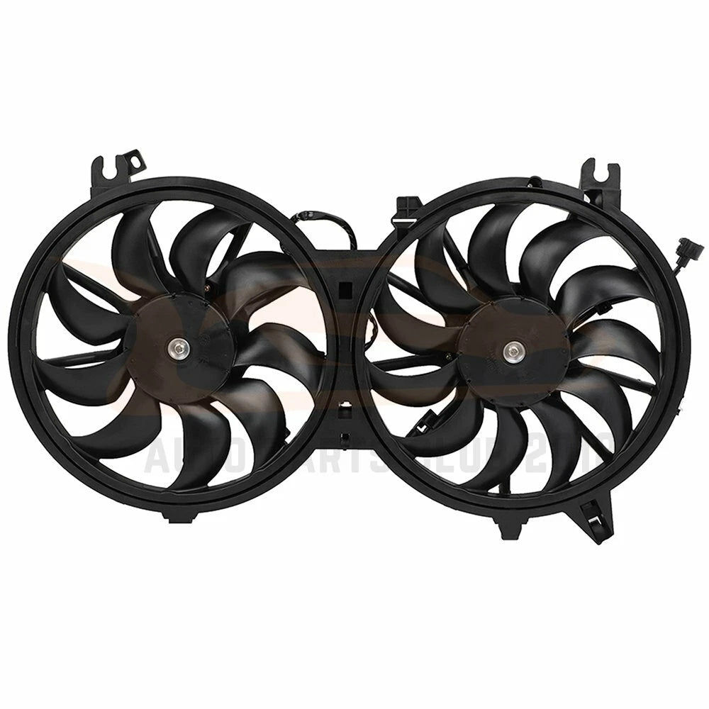 Dual Radiator Cooling Fan for Infiniti Q70 (2014–2019) & Nissan 370Z (2009–2020)