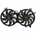 Dual Radiator Cooling Fan for Infiniti Q70 (2014–2019) & Nissan 370Z (2009–2020)