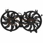 Dual Radiator Cooling Fan for Infiniti Q70 (2014–2019) & Nissan 370Z (2009–2020)
