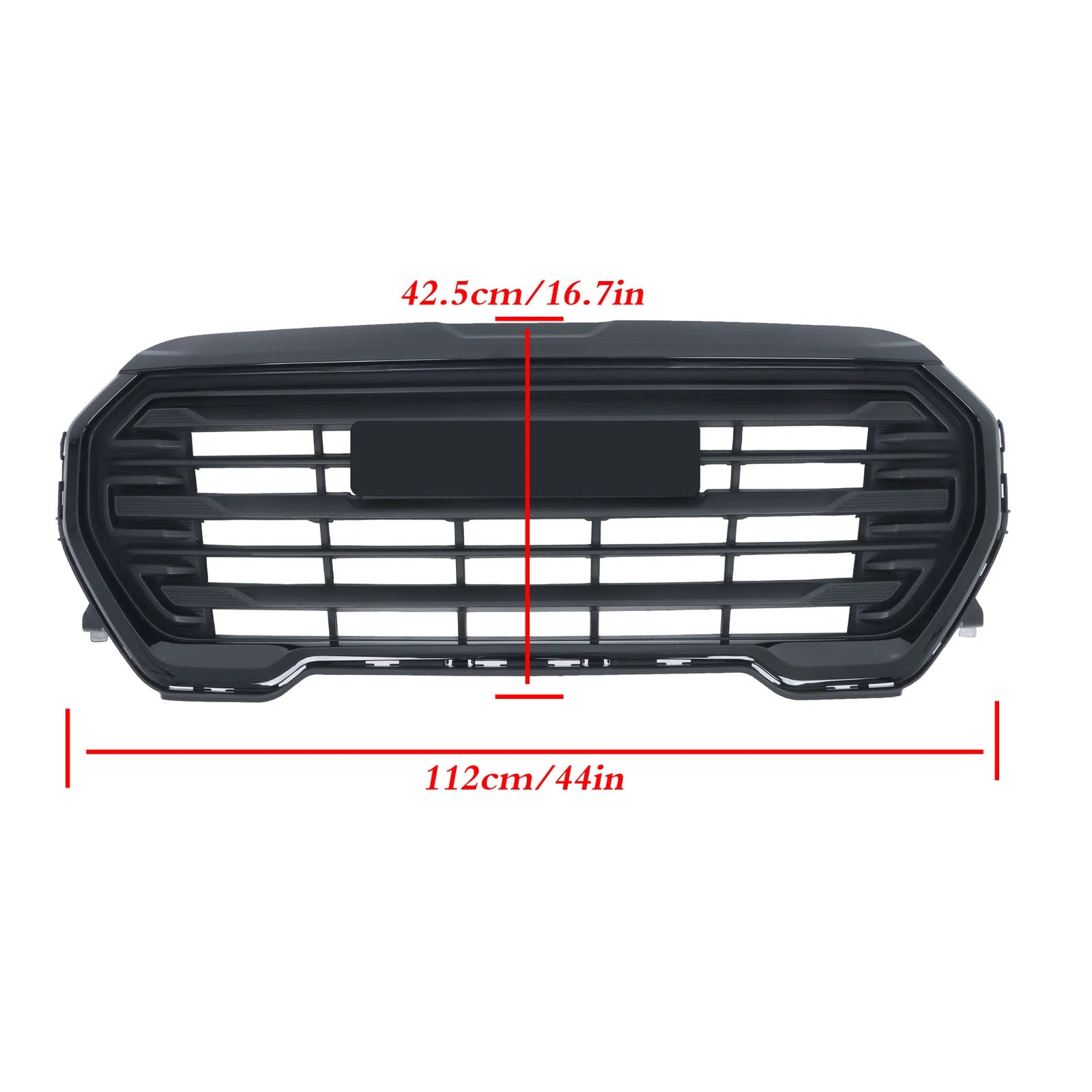 Front Upper Grill Bumper Grille for GMC Terrain (2022–2023) 85590312