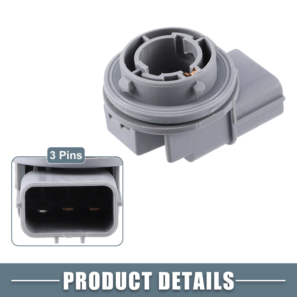 Headlight Bulb Holder Socket 921603C000 for Hyundai Accent (2006–2011)