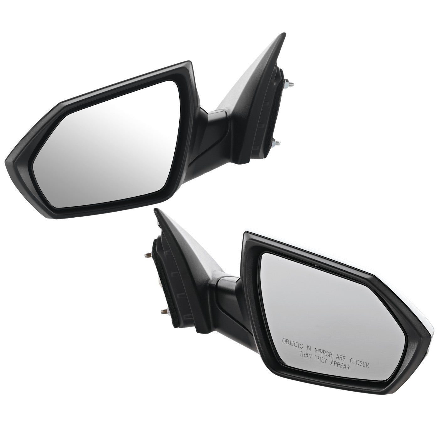 Set of 2 Mirrors for Hyundai Elantra