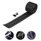 3.5M Retractable 3-Point Nylon Lap Seat Belt for Universal Fit (Racing)