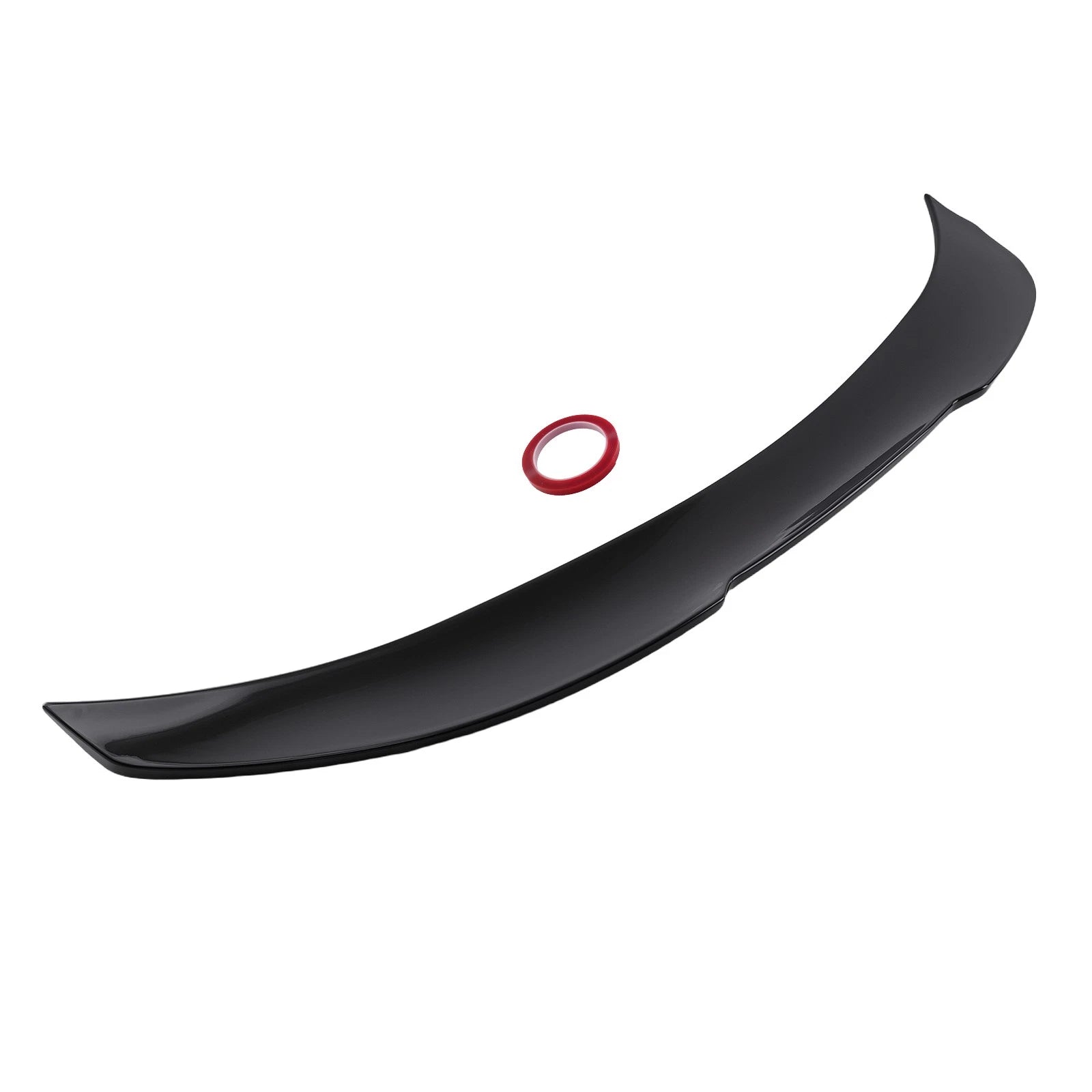 Gloss Black Spoiler for BMW E82 1 Series Coupe 2007-2013 ABS Wing