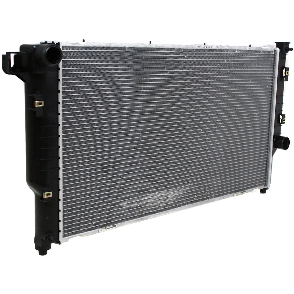 Radiator for Dodge Ram 2500 Ram 3500 (1994–2002) Aluminum Core
