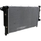 Radiator for Dodge Ram 2500 Ram 3500 (1994–2002) Aluminum Core