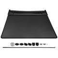 6.8ft Quad-Fold Bed Cover for Ford F250 F350 F450 Super Duty (1999–2016)