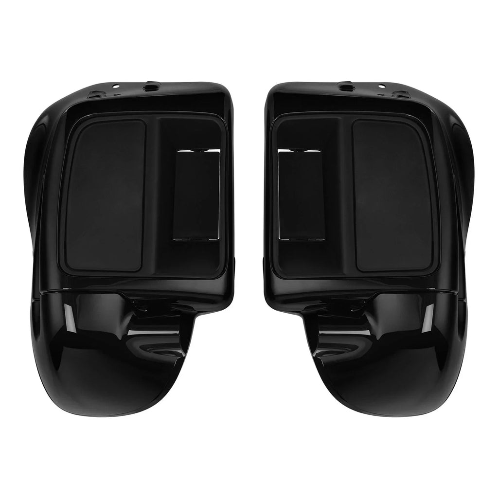 6.5" Lower Vented Speaker Box Pod for Harley FLHTK FLTRX (2014-2024)