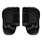 6.5" Lower Vented Speaker Box Pod for Harley FLHTK FLTRX (2014-2024)
