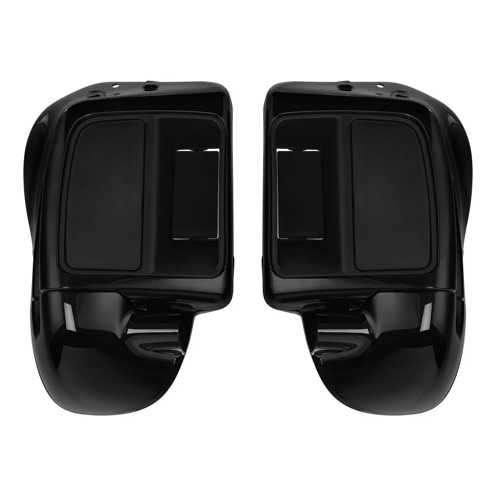 6.5" Lower Vented Speaker Box Pod for Harley FLHTK FLTRX (2014-2024)