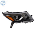 Right Headlight for Nissan Pathfinder (2017–2020) Projector Halogen LED DRL