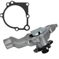 Engine Water Pump for Jeep Grand Cherokee Wrangler 1999-2006 5012366AA 5012366AC