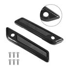 Luggage Saddlebag Latch Cover for Harley Touring Road Glide King (2014–2023)