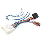 Wiring Harness Adaptor for Isuzu D-Max MU-X (2012-2023)