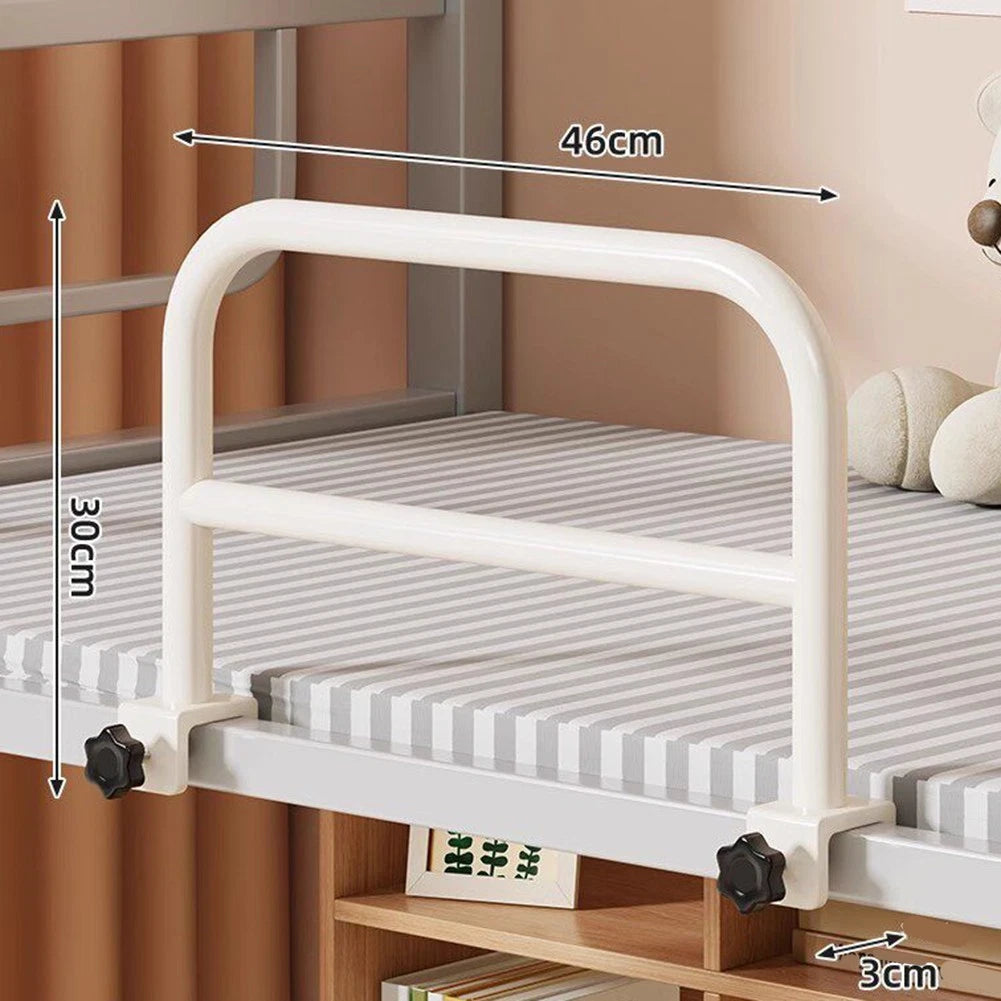 Bed Side Handrail Guard for Seniors and Adults (30x30cm)