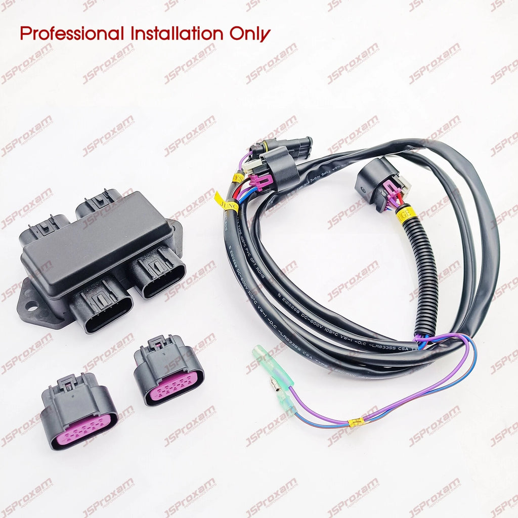 CAN Data Harness SmartCraft for Mercury Marine (1979–Present) 8M0135641 878492A14