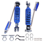 10 Step Damper Reservoir Front Shocks for Ram 1500 (2019–2024)