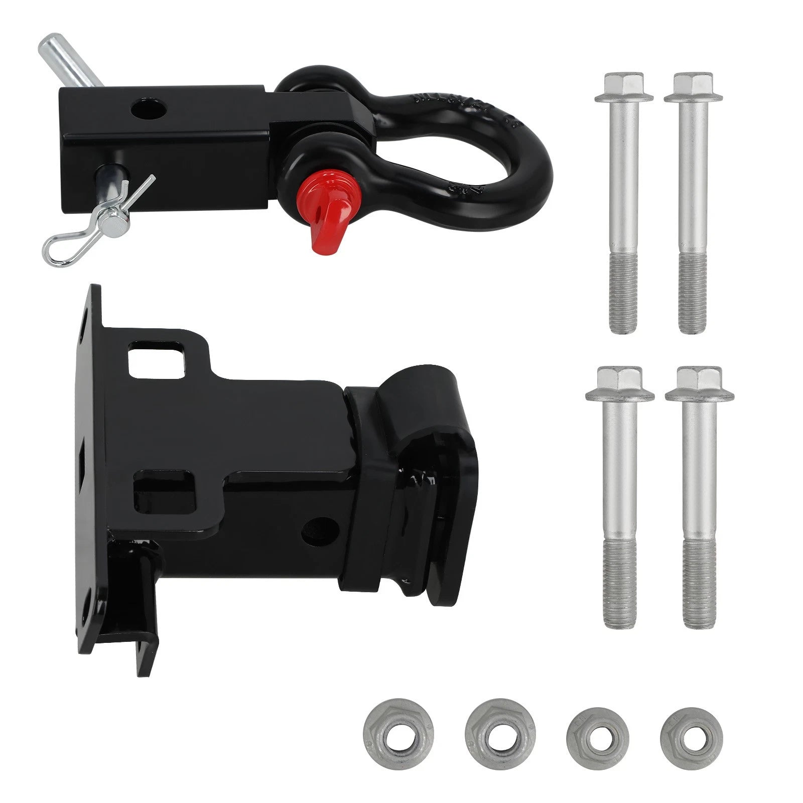 Trailer Hitch Receiver Mount for Kawasaki Teryx KRX 4 1000 (2023–2023)