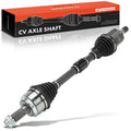 Front Driver Side CV Axle Assembly for Honda HR-V (2023–2024)
