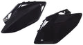 Acerbis Side Panels Black for Honda CRF450R (2007–2008)