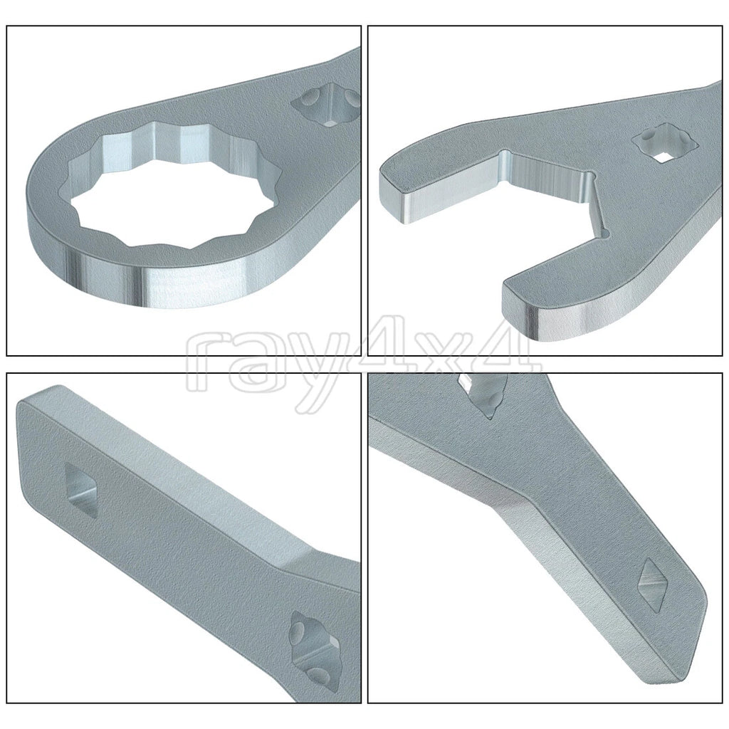 ATV Axle Wrench Set for Honda TRX200 TRX250 TRX300 TRX300FW TRX420 TRX250EX (1986–2021)