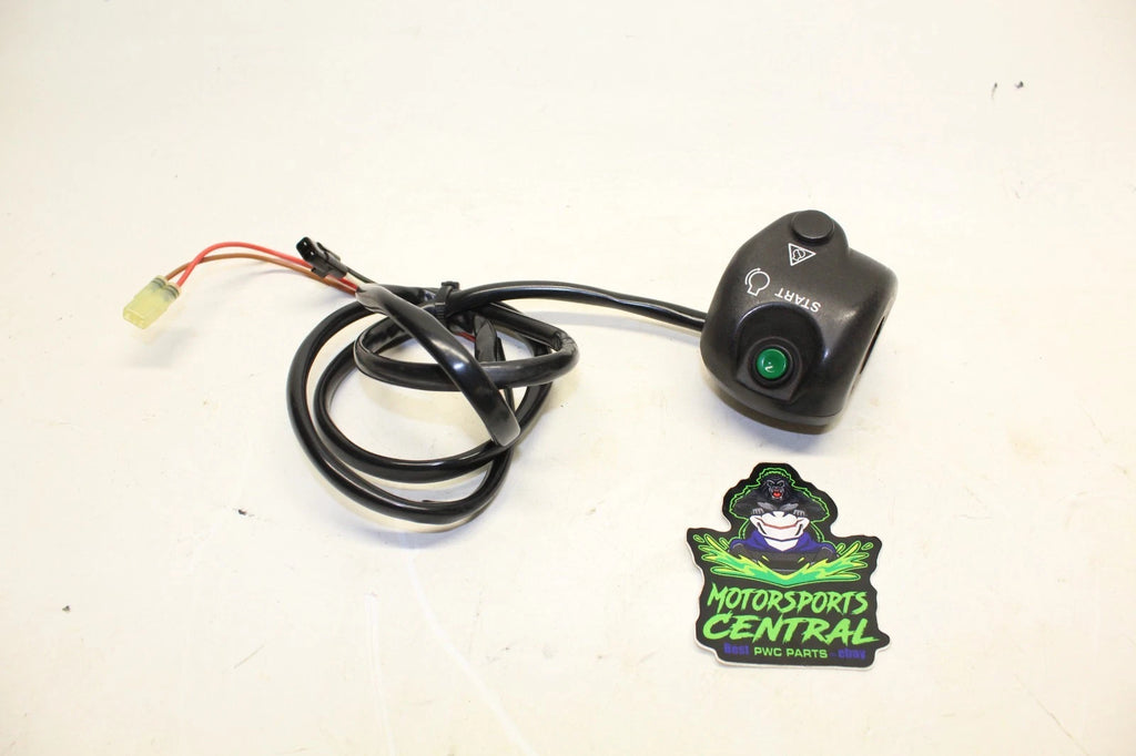 OEM Start Stop Switch for Yamaha EX Deluxe Sport 1050 VX Cruiser (2015–2023)