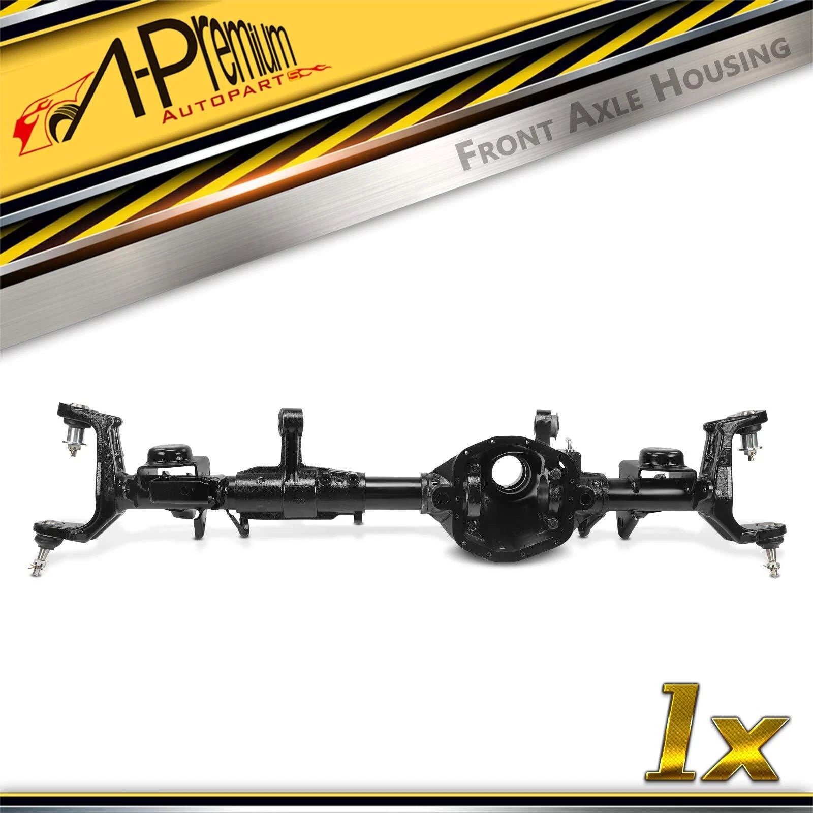 Front Axle Housing for Jeep Wrangler JL (2018–2021)