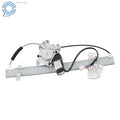 Front Left Power Window Regulator with Motor for Mitsubishi Mirage (1997–2001)