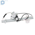 Front Left Power Window Regulator with Motor for Mitsubishi Mirage (1997–2001)