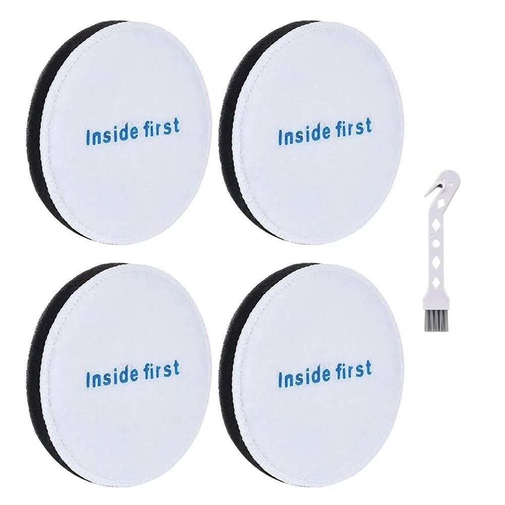 Set of 4 Filters for Eureka NEU180 NEU181 NEU182a NEU188a (2018–2021)